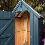 RHS Garden Store in Charcoal - interior