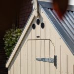 RHS Large Garden Store in Orford Cream