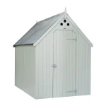 RHS Large Garden Shed with EPDM Roof
