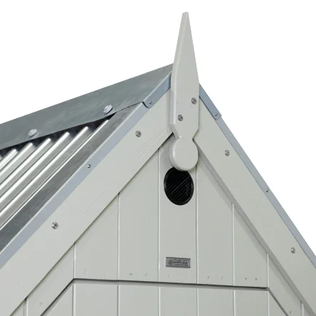 Roof detail
