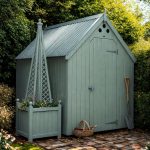 RHS Large Garden Shed