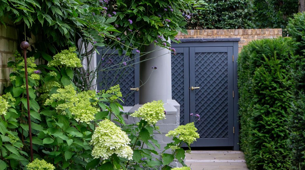 Trellis Garden Store for Butter Wakefield. Credit: Ellie Walpole