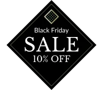 GTC Black Friday Sale Badge