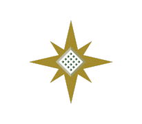 GTC Star Badge (206 x 180 px) A gold star with the GTC diamond shape in the middle