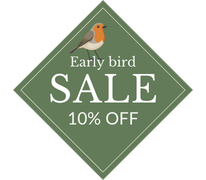 Early Bird Sale 26 Badge (206 x 180 px)