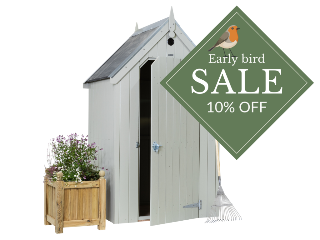 Early Bird Sale 26 Shop home banner