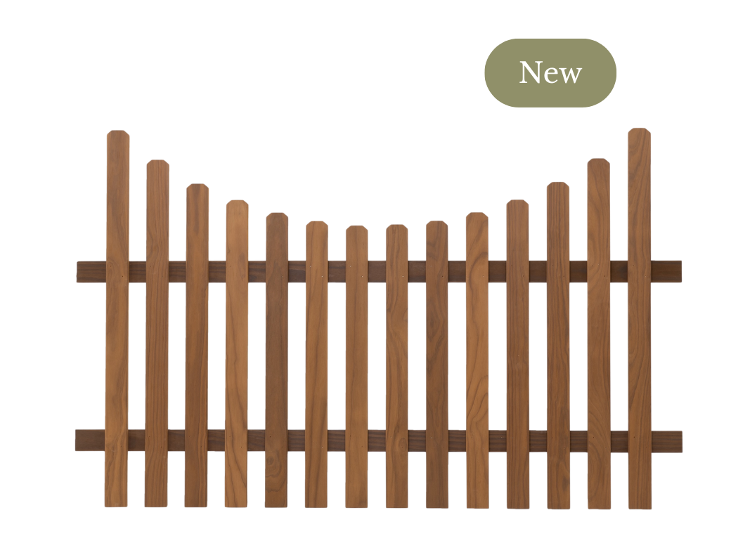 Shop home banner RHS Prestige Picket Fencing