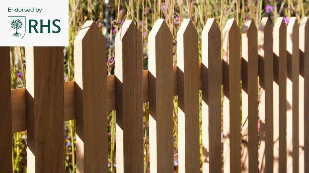 RHS Prestige Picket Fencing