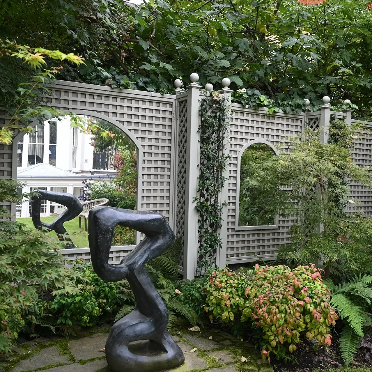 The Trellis Room at The Bloomsbury Hotel