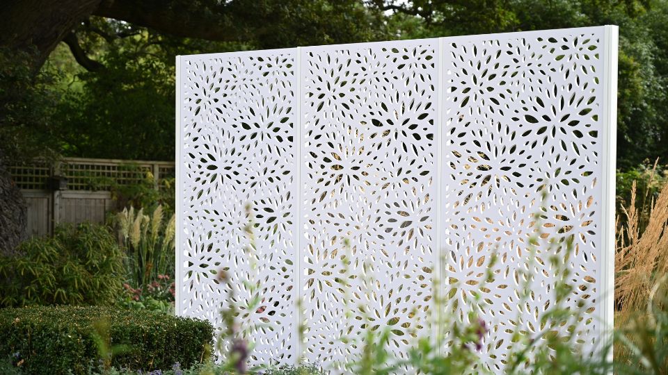 Bloom Decorative Screen