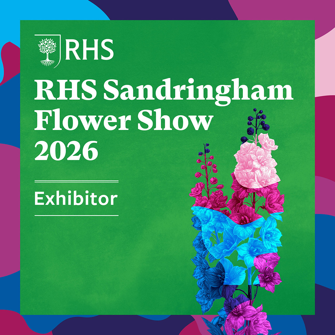 RHS Sandringham Exhibitor Graphic