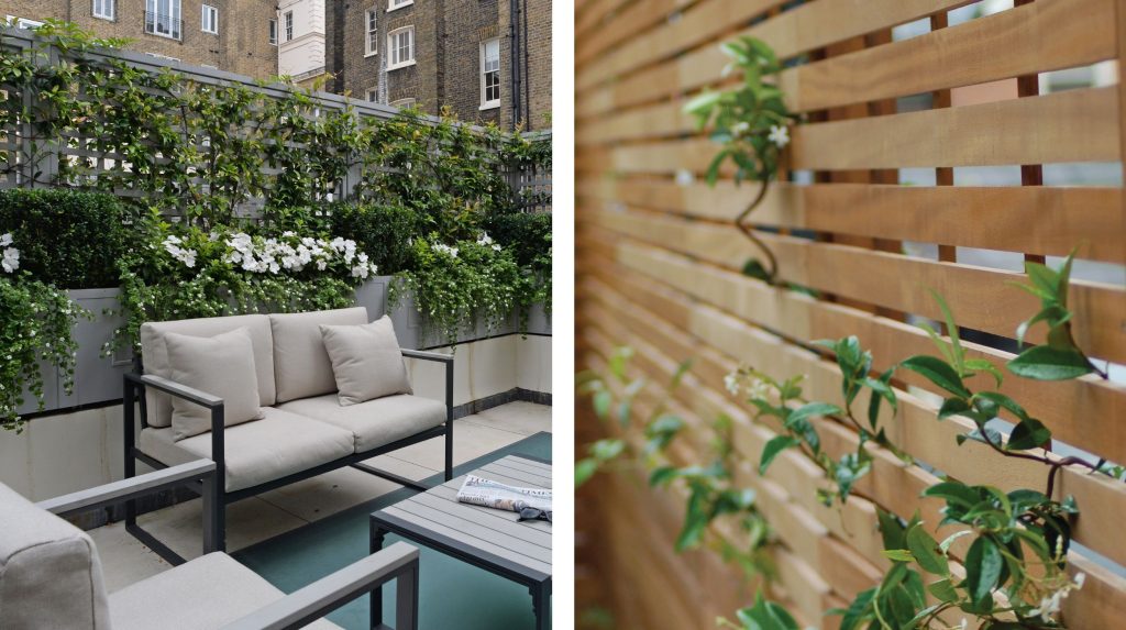 Roof terrace ideas